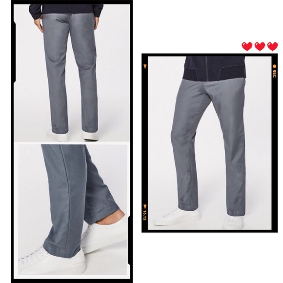 lululemon chinos